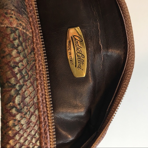 Vintage Andre Cellini Cosmetic Bag - Picture 4 of 7